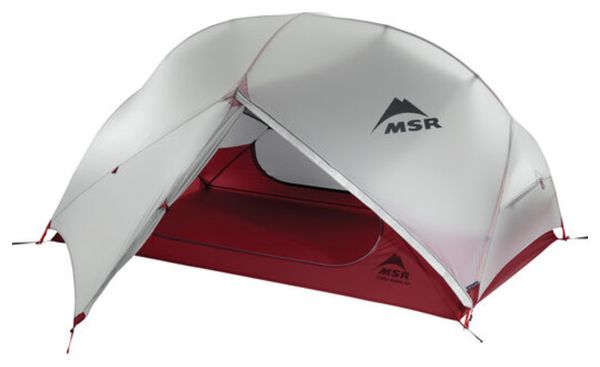 Tente Autoportante MSR Hubba Hubba NX Gris