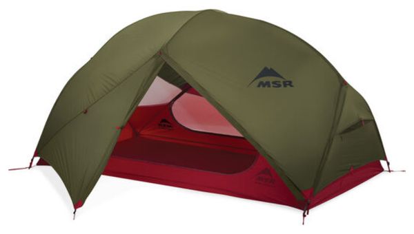 Tente Autoportante MSR Hubba Hubba NX Gris