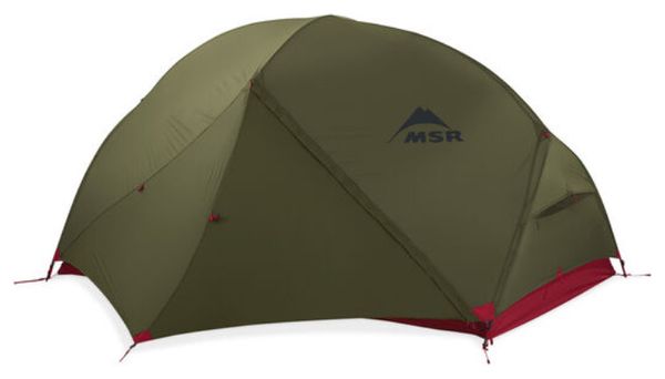 Tente Autoportante MSR Hubba Hubba NX Gris