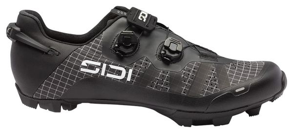 Sidi Aeron MTB shoes Black 