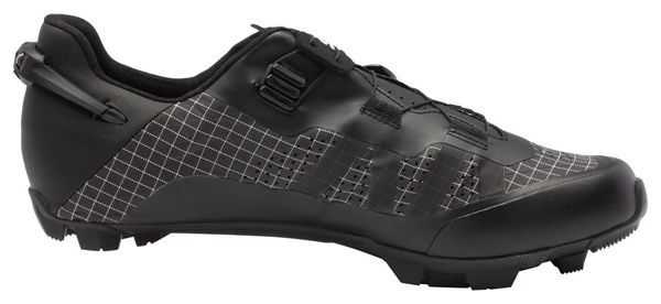 Sidi Aeron MTB shoes Black 