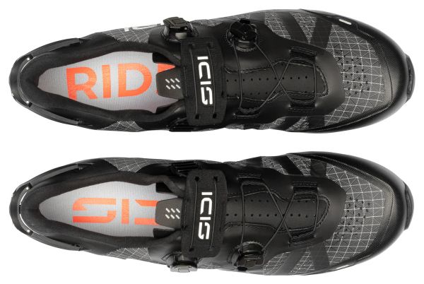 Sidi Aeron MTB shoes Black 