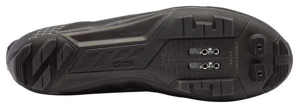 Sidi Aeron MTB shoes Black 