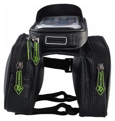 Sacoche de Cadre de Vélo pour smartpohne 6 2 pouces