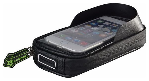 Sacoche de Cadre de Vélo pour smartpohne 6 2 pouces