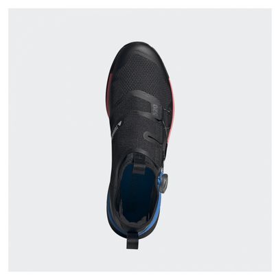 Chaussures de Trail Running Adidas Terrex Agravic Pro Noir Bleu