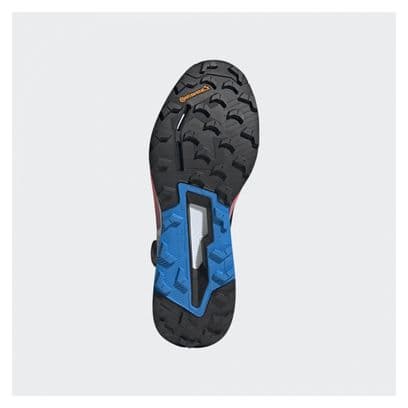 Chaussures de Trail Running Adidas Terrex Agravic Pro Noir Bleu