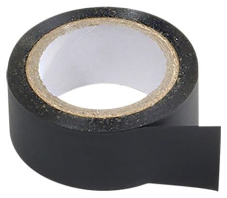 Guidoline/ruban adhesif plastique Velox noir 20mm x 8m (plastader/plasto) x1
