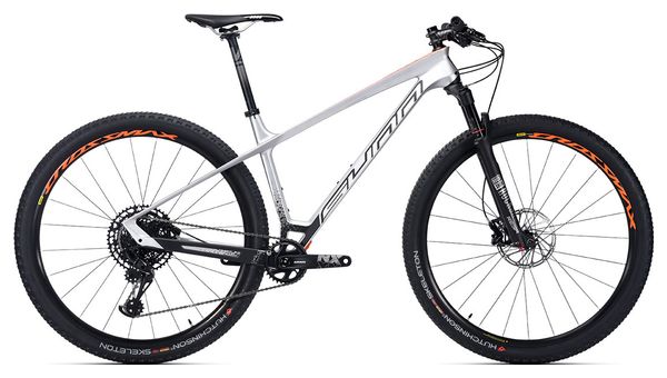 Sunn Hardtail MTB Prim S1 Sram GX Eagle 12s Grey 2020