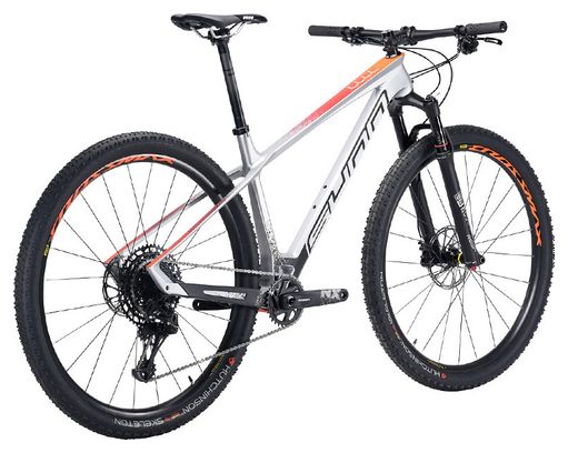 Sunn Hardtail MTB Prim S1 Sram GX Eagle 12s Grey 2020