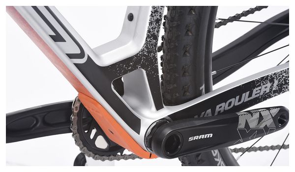 Sunn Hardtail MTB Prim S1 Sram GX Eagle 12s Grey 2020