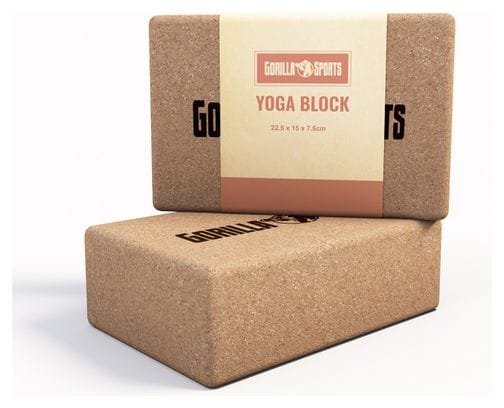 Bloc de Yoga en liège