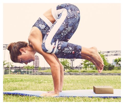 Bloc de Yoga en liège