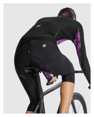 Assos UMA GT Giacca a manica lunga donna primavera autunno viola