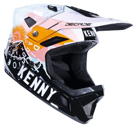 Casco integral Kenny Decade Mips Naranja