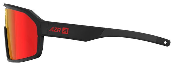 Lunettes AZR Pro Sky RX Noir - Verres Rouge