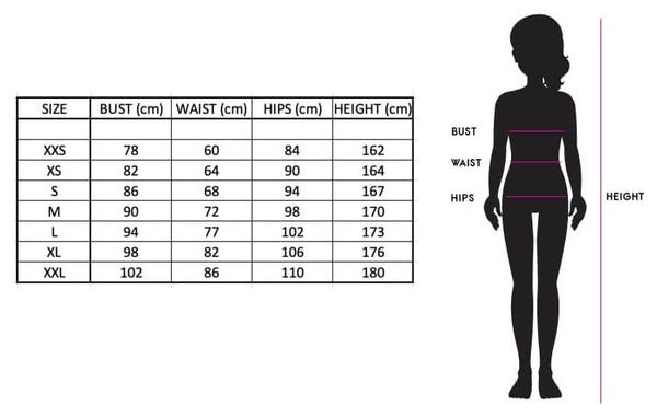 Trifonction Femme Triathlon Sprint/Olympique Marble