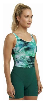 Trifonction Femme Triathlon Sprint/Olympique Marble