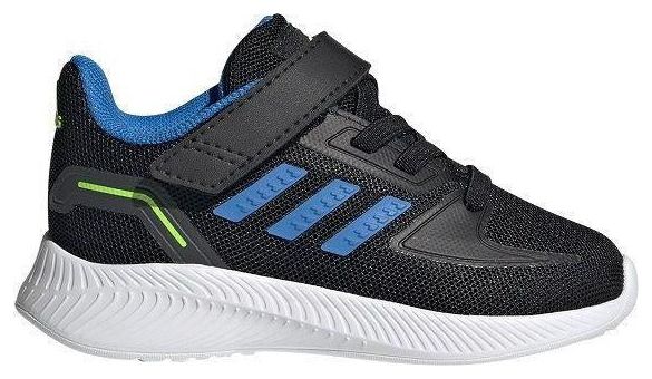 Chaussures de Running Adidas Performance Runfalcon 2.0 Bb Noir Unisexe