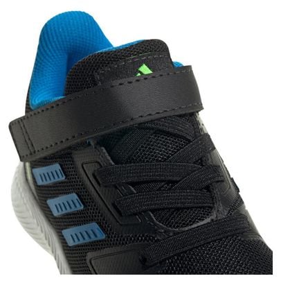 Chaussures de Running Adidas Performance Runfalcon 2.0 Bb Noir Unisexe