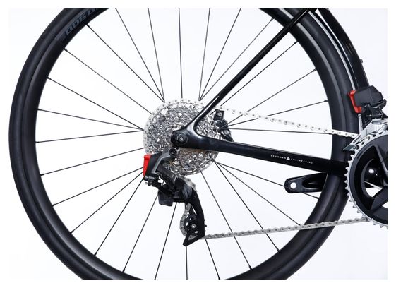 3T Strada Road Bike Rival AXS 12V 700 mm Red/Black 2022