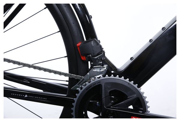 3T Strada Road Bike Rival AXS 12V 700 mm Red/Black 2022