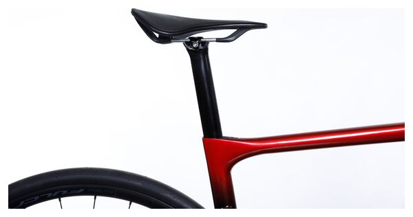 3T Strada Road Bike Rival AXS 12V 700 mm Red/Black 2022
