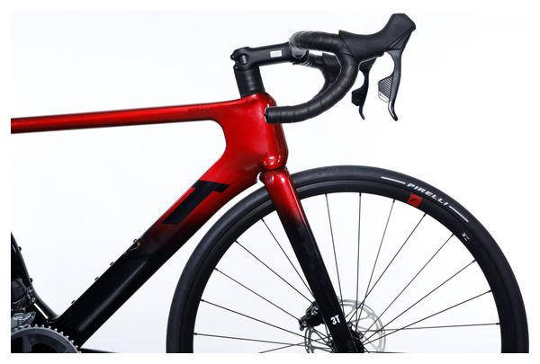 3T Strada Road Bike Rival AXS 12V 700 mm Red/Black 2022