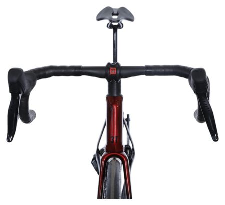 3T Strada Road Bike Rival AXS 12V 700 mm Red/Black 2022