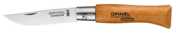 Opinel CARBONE N°04