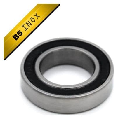 Roulement B5 inox - BLACKBEARING - 61801-2rs / 6801-2rs