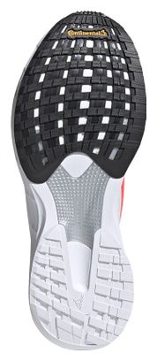 Chaussures de Running Femme Adidas SL20 Rose Blanc
