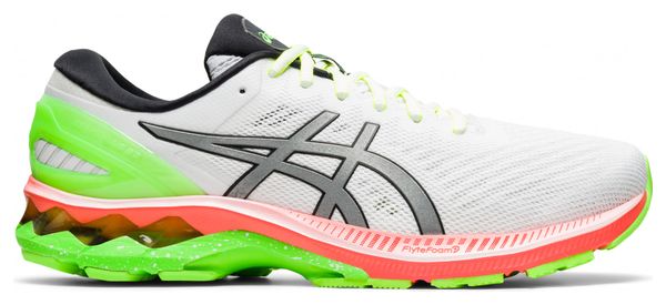 Asics Gel Kayano 27 Summer Lite Show Weiße mehrfarbige Männer