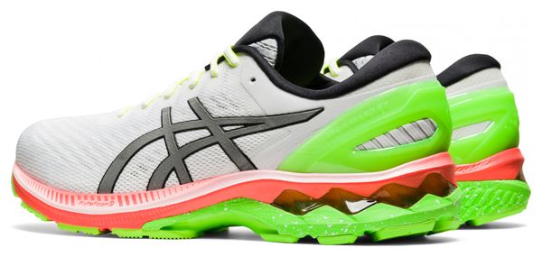 Asics Gel Kayano 27 Summer Lite Show Weiße mehrfarbige Männer