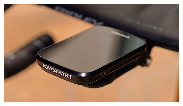 GPS-Tacho iGPSport BSC500 Schwarz