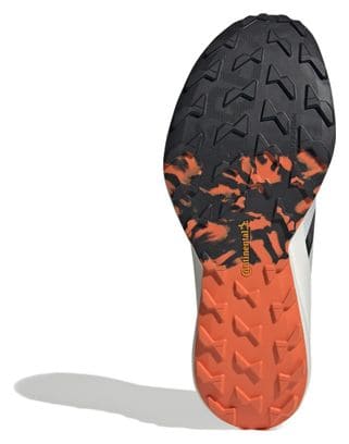 adidas Terrex Agravic Speed Trailrunning-Schuhe Schwarz Rot Herren