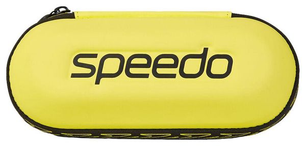 Speedo Googles Opbergkoffer Geel