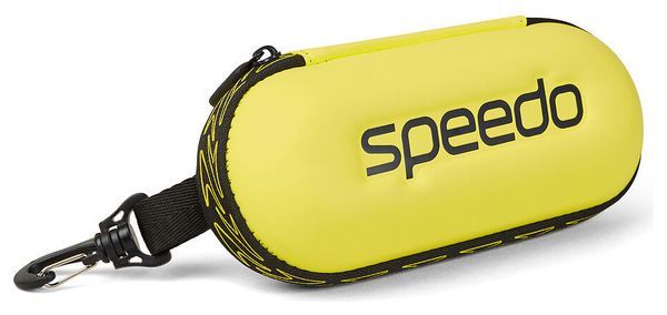 Étui à Lunettes Speedo Googles Storage Jaune