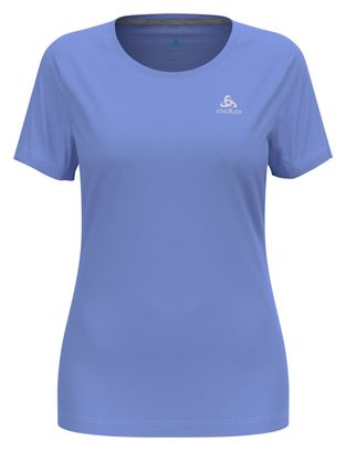 Maglietta tecnica da donna Odlo F-Dry Blue
