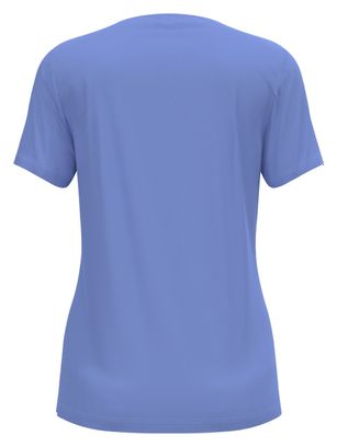 Technisch dames T-shirt Odlo F-Dry Blue