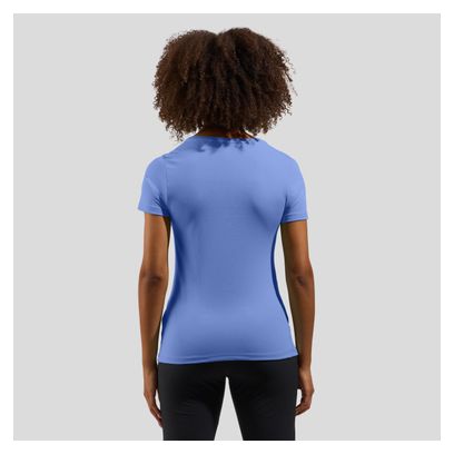 Technisch dames T-shirt Odlo F-Dry Blue