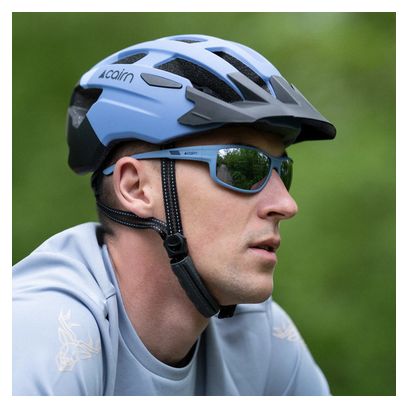 Cairn PRISM XTR II Mountain Bike Helmet - Blue