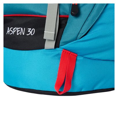 Sac à Dos Balade Aspen 30 litres Bleu