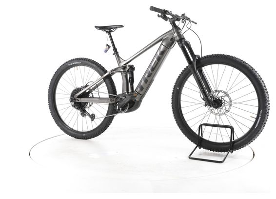 Produit reconditionné - Trek Rail 5 E-Bike Fully - Bon Etat