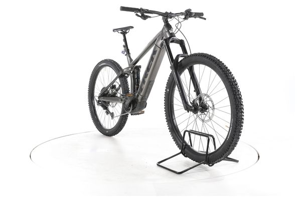 Produit reconditionné - Trek Rail 5 E-Bike Fully - Bon Etat