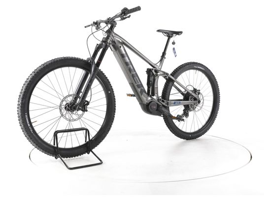 Produit reconditionné - Trek Rail 5 E-Bike Fully - Bon Etat