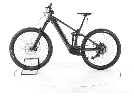 Produit reconditionné - Trek Rail 5 E-Bike Fully - Bon Etat
