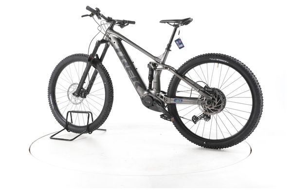 Produit reconditionné - Trek Rail 5 E-Bike Fully - Bon Etat