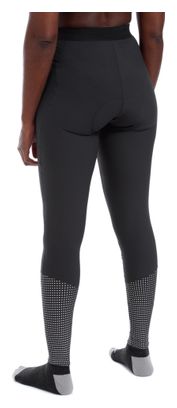 Altura Cuissard Long sans Bretelles DWR Nightvision Femme - Noir