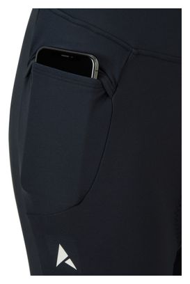 Altura Cuissard Long sans Bretelles DWR Nightvision Femme - Noir